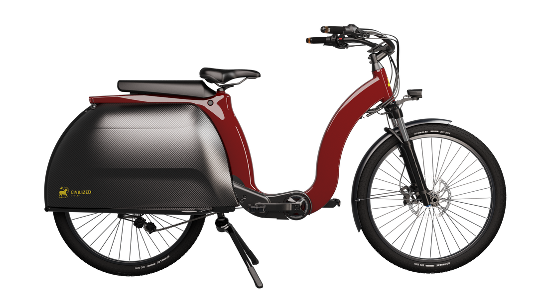 Avocado Bikes – Factory Direct Liquidation Release